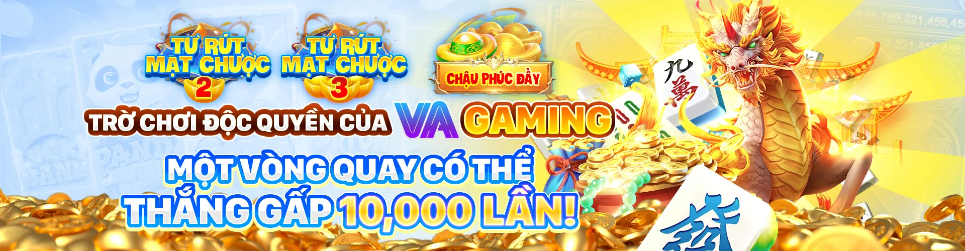 Trang Chủ Game Go88 - Banner khuyến mãi